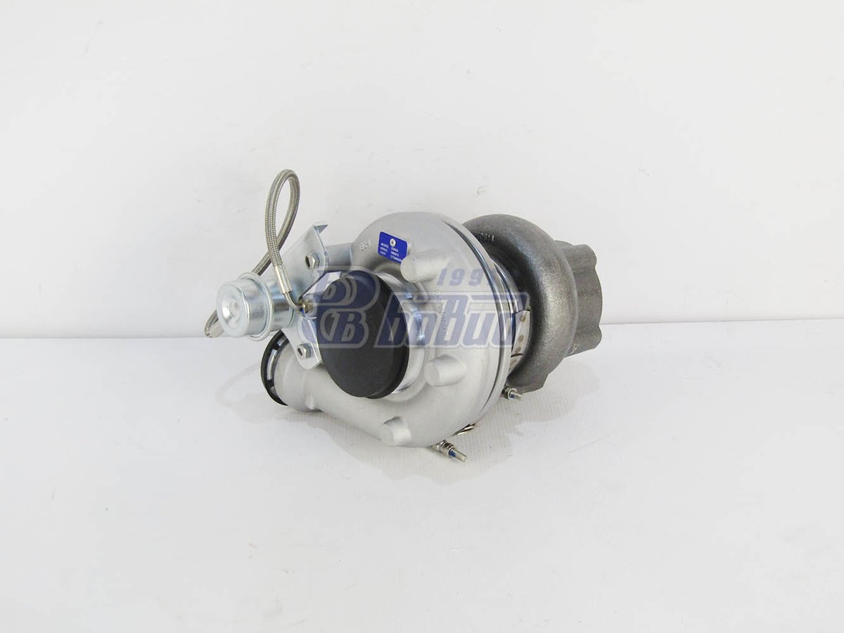 Турбокомпрессор BorgWarner(ККК) (12709700067, 12709880067 /..0090) 536-1118010