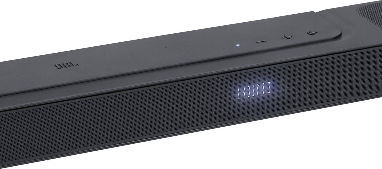JBL Саундбар 800 5.1.2 420Вт+300Вт черный
