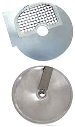 Комплект ножей для овощерезки GASTRORAG D8/H8