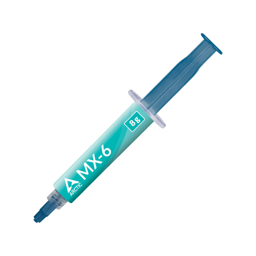 Термопаста Arctic MX-6 Thermal Compound 8-gramm (ACTCP00081A)