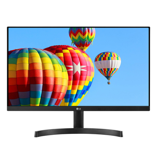 Монитор жидкокристаллический LG LCD 27'' [16:9] 1920х1080(FHD) IPS, nonGLARE, 250cd/m2, H178°/V178°, 1000:1, 16.7M, 5ms, VGA, 2xHDMI, Tilt, Audio out, 2Y, Black