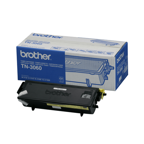 TN3060 Картридж Brother TN-3060 (6 700 стр.) HL5130/5140/5150D/5170DN,  MFC8440/8840D/8840DN,  DCP8040