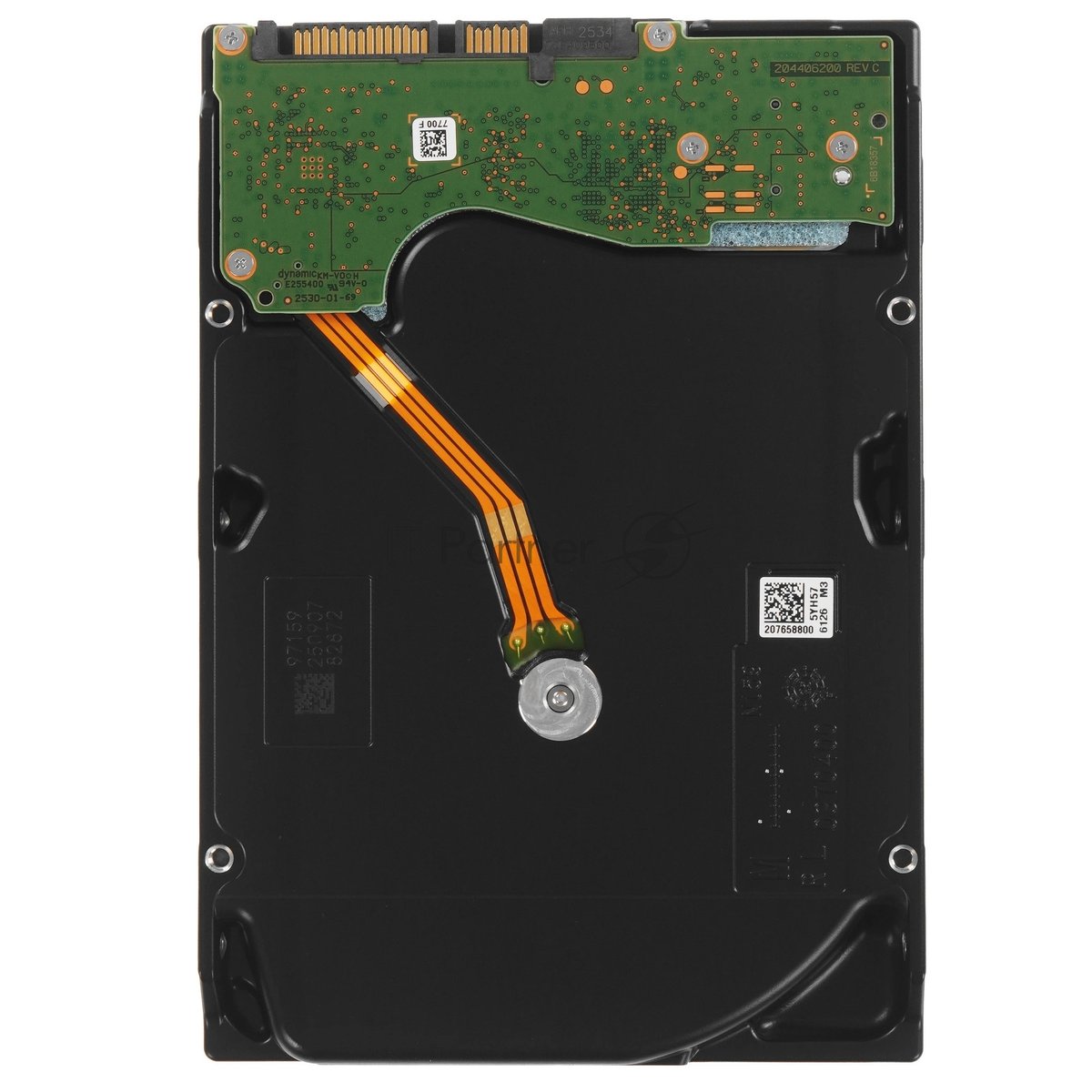 Жесткий диск HDD Seagate SkyHawk AI 32Tb 7200rpm SATA 512Mb 3.5"