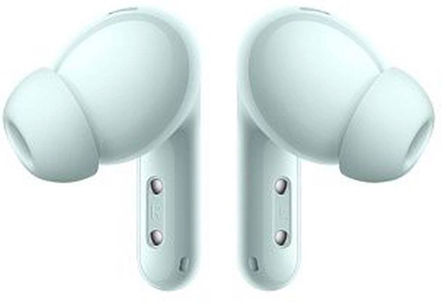 Xiaomi Гарнитура внутриканальные Redmi Buds 6 зеленый беспроводные bluetooth в ушной раковине