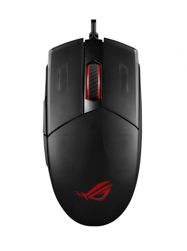 90MP01E0-B0UA00 - Мышь с оптическим датчиком P506 ROG STRIX IMPACT II, 90MP01E0-B0UA00
