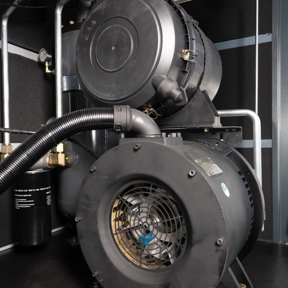 Винтовой компрессор Comprag А-1110