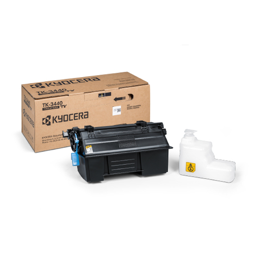 Тонер-картридж для (TK-3440) KYOCERA ECOSYS PA6000/MA6000 (40K,TG-70 MURATA) GREEN LINE (Eco Protected)