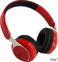 Наушники с микрофоном Redragon Sky Red (Bluetooth, Li-Ion,  с  регулятором  громкости) <64211>