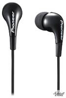 Наушники вкладыши Pioneer SE-CL502-M 1.2м оранжевый проводные  (в ушной раковине)