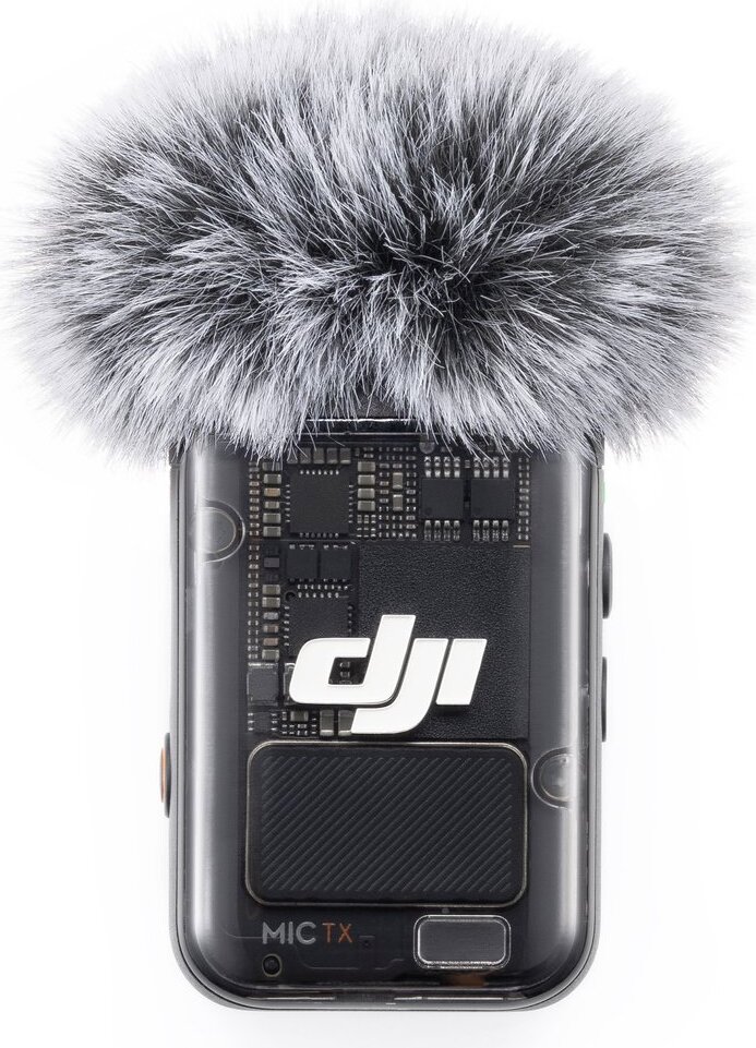 Передатчик DJI Mic 2 (Shadow Black)