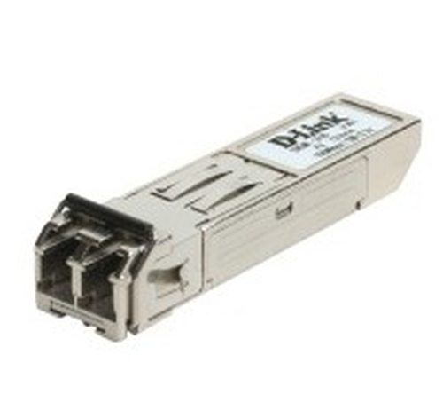 Сетевое оборудование D-Link (DEM-210/B1A) Модуль SFP с 1 портом 100Base-FX для одномодового оптического кабеля, питание 3,3В (до 15 км)