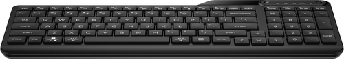 клавиатура Keyboard  HP 460 Multi-Device BT (Black) cons