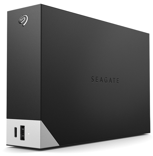Внешний HDD 3.5" Seagate One Touch STLC16000402, 16TB, USB 3.2 Gen 1 Type-A, 5400 rpm, черный