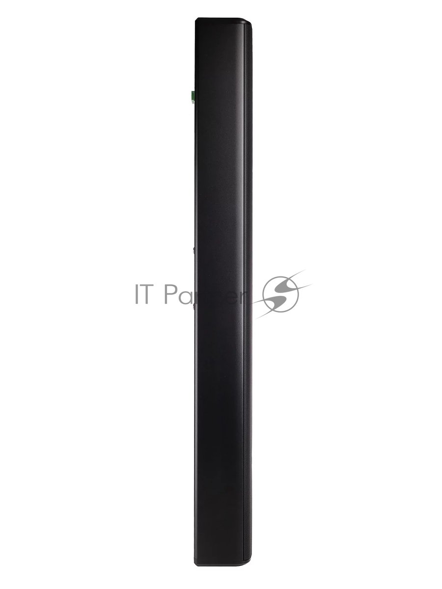 Звуковая колонна Intrend ITSPK-CL925-B пассивная, 9x2.5", 4 Ом (220 Вт RMS), SPL 114dB, 95Hz-20kHz, 120°x20° (HхV), вес 4.4кг, черный, крепление в комплекте, (цена за 1шт., в упаковке 2 шт., продается парами)