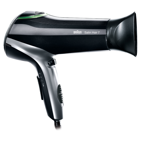 63549706 Фен Braun  HD710 2200Вт черный