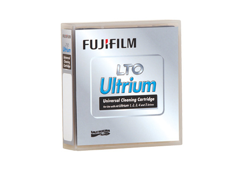 Чистящий картридж Fujifilm Ultrium Universal Cleaning Cartridge with bar code (for libraries & autoloaders)(analog HP C7978A  + Label)