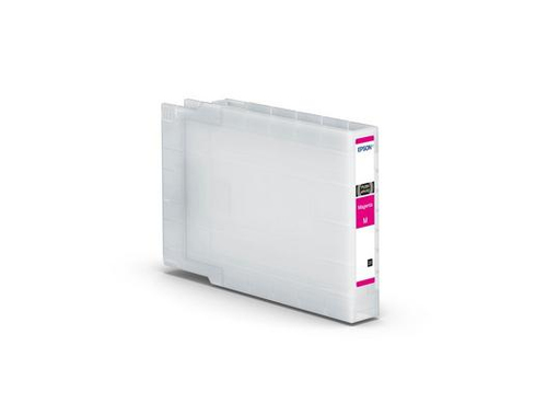 Картридж струйный Epson пурпурный экстраповышенной емкости для WF-C81x/WF-C86x (C13T04A340/C13T04A34N)