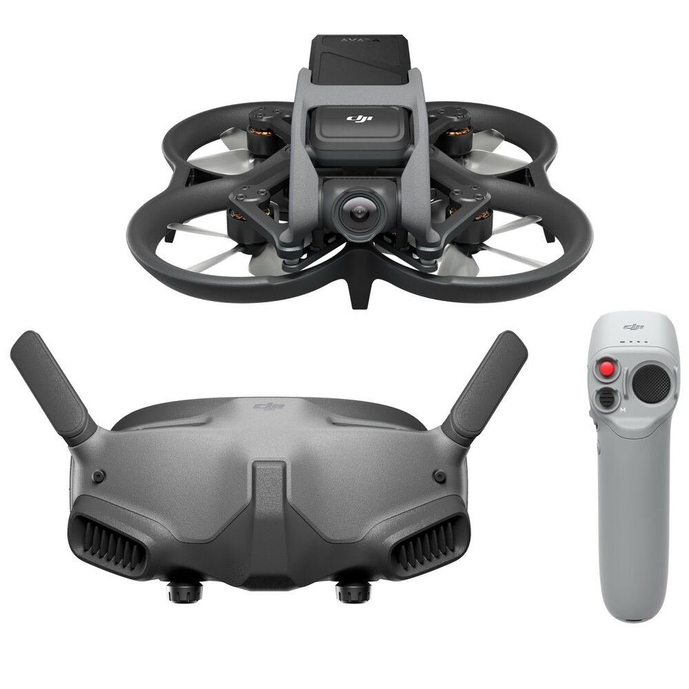 DJI Avata Pro-View Combo