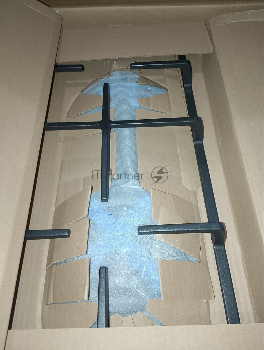(Восстановленный) Варочная поверхность газовая BEKO HIYG 64225 SBO 8770223200 [Cм.описание!]