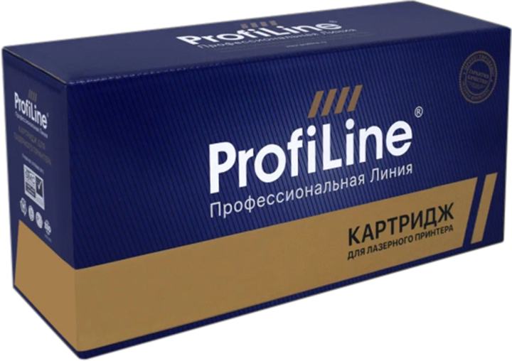 Тонер-картридж ProfiLine PL-W9052MC_Y для принтеров HP Color LaserJet  E87640/E87650/E87660  Yellow  52000 копий