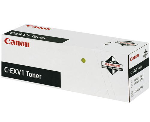 4234A002 Тонер Canon C-EXV 1 для Canon iR 4600N, 5000, 5000i черный (35 500 стр.)