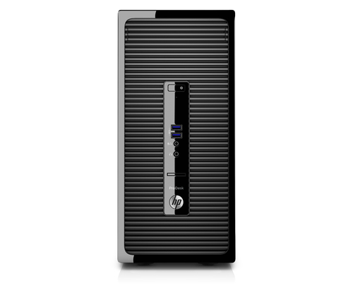 Компьютер HP ProDesk 400 G3 [P5K00EA] MT i5-6500/4Gb/500Gb/DVDRW/W10Pro+W7Pro/k+m