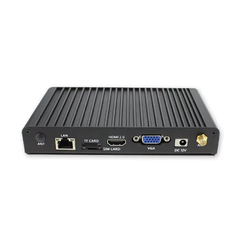 Промышленный миникомпьютер Firefly EC-A3288C