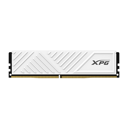 XPG Модуль памяти ADATA Gammix D35 Gaming Memory 16GB DDR4 3200 U-DIMM CL 16-20-20, white
