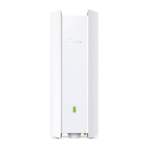 Точка доступа TP-Link - EAP610, 2.4 и 5 ГГц, 1201Mb/s, IEEE 802.11 a/b/g/n/ac/ax, Web, SNMP, mac address filtering, цвет белый, EAP610-Outdoor