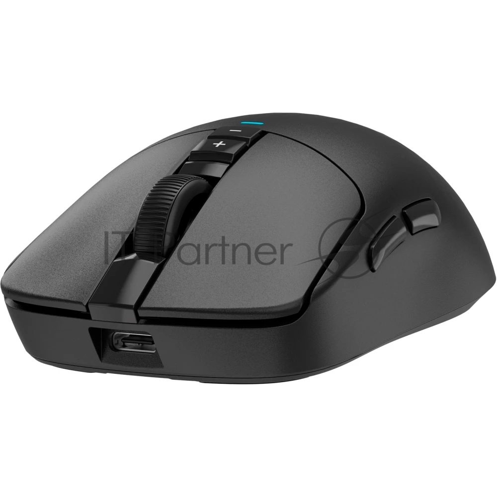 Мышь беспроводная/проводная A4Tech Bloody R72 Ultra Duo черный, 20000 dpi, радиоканал, USB, кнопки - 7