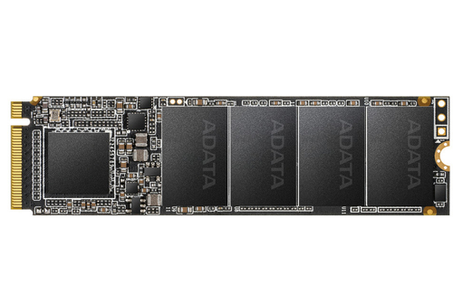 Твердотельный накопитель SSD ADATA XPG SX6000 Pro 12GB M.2 2280 ASX6000PNP-512GT-C Client PCIe Gen3x4 with NVMe, 2100/1400, IOPS 250/240K, MTBF 2M, 3D TLC, 300TBW, RTL (469335)