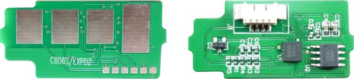 ELP-CH-CLT-C806S Чип Samsung SL-X7400GX/SL-X7500GX/SL-X7600GX  (CLT-C806S) Cyan, 30K