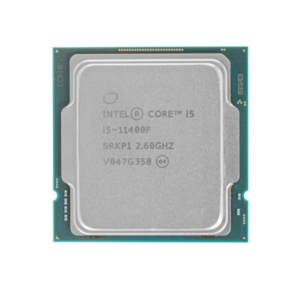 Процессор Intel Core i5-11400F (SRKP1)