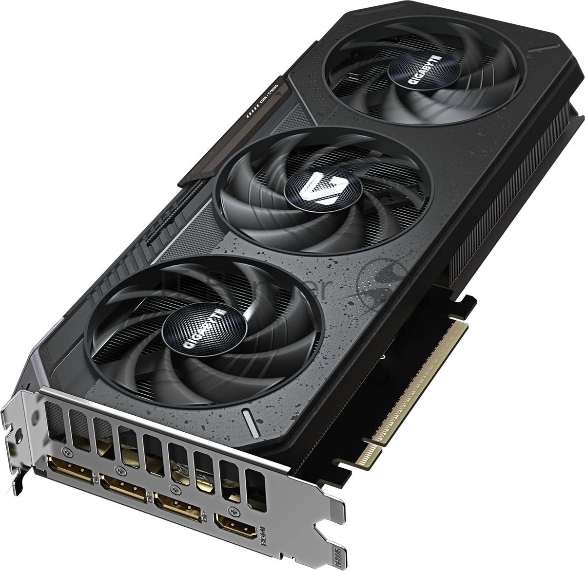 Видеокарта GIGABYTE GeForce RTX 5060 GAMING OC V2, 8 GB GDDR7, 128 bit, 3xDisplayPort, HDMI, GPU 2280 MHz