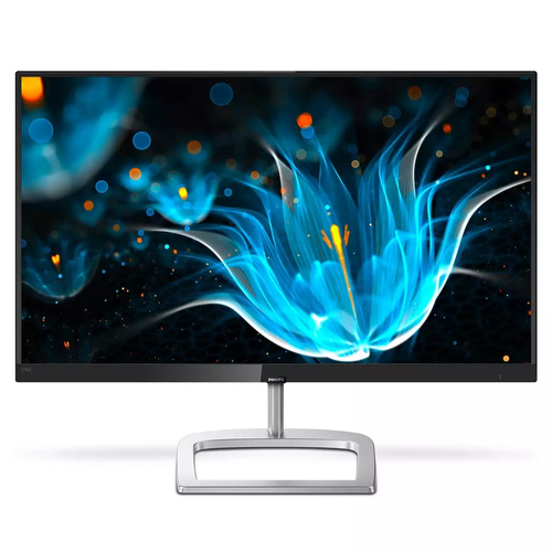 Монитор Philips 23.8" 246E9QJAB (00/01) черный IPS LED 16:9 HDMI M/M матовая 250cd 1920x1080 D-Sub DisplayPort FHD 3.01кг