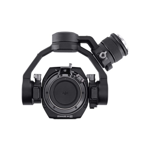 Карданная камера Zenmuse X9-6K