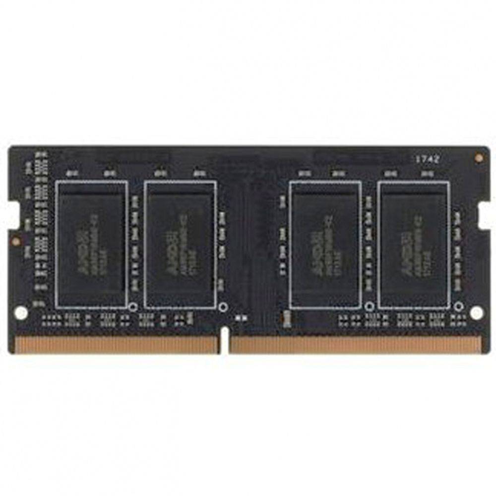 Модуль памяти AMD Radeon R748G2133S2S-UO, 8 ГБ, DDR4, 2133 МГц, SO-DIMM