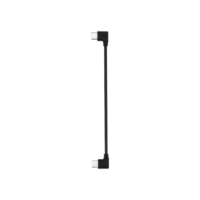 Кабель для зарядки телефона/записи звука (USB-C на USB-C, 15 см)