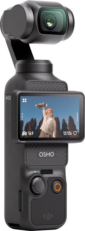 Стедикам DJI Osmo Pocket 3 Creator Combo черный