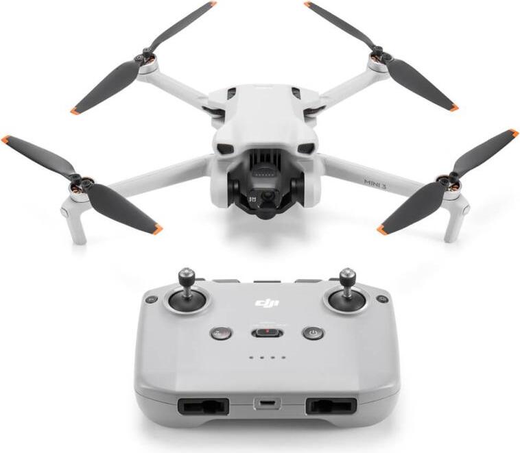 Квадрокоптер DJI Mini 3 Standard Version（DJI RC-N1) После ремонта!!!