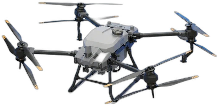 DJI Агродроны