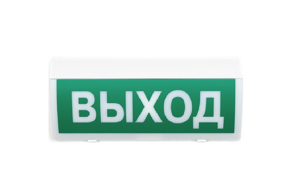Оповещатель C.Nord СН-Выход, световой
