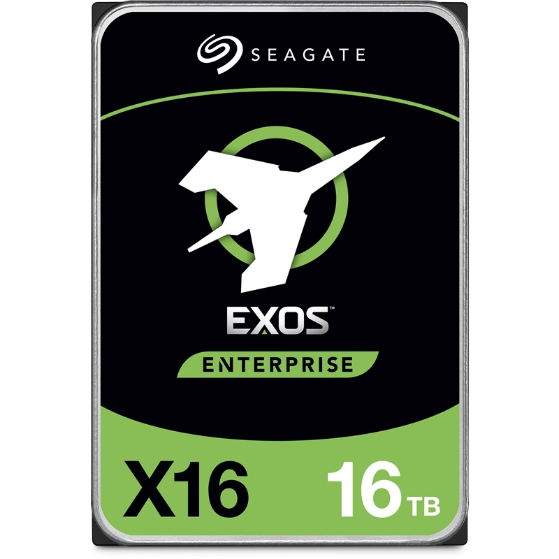 Жесткий диск Seagate Exos X16 (ST16000NM002G) 16Tb
