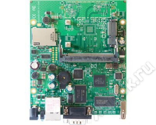 Материнская плата MikroTik RouterBOARD RB411U