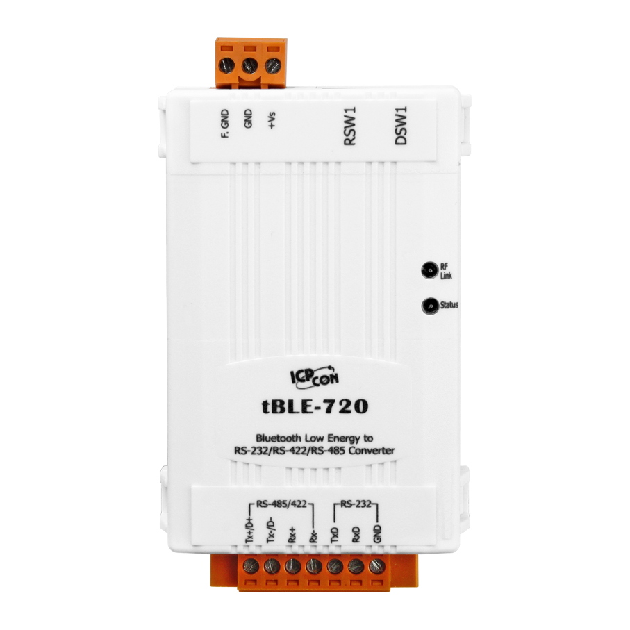 Преобразователь tBLE-720 CR