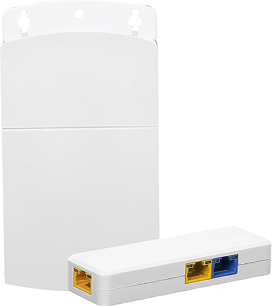 PoE-удлинитель TRASSIR TR-EXP1130-3-IP65, 130м, 60Вт, IP65