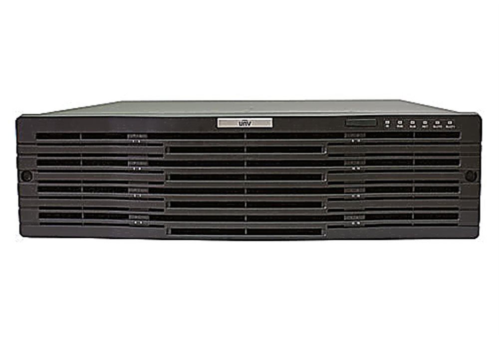 Видеорегистратор Uniview NVR516-32S, 32 канала, 16×HDD, 2×HDMI