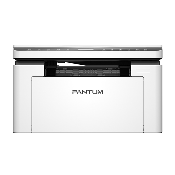 МФУ Pantum BM2300W, P/C/S, Mono laser, А4, 22 ppm (max 20000 p/mon), 800 MHz, 1200x1200 dpi, 256 MB RAM, paper tray 150 pages, USB, WiFi, start. cartridge 700 pages (следы эксплуатации, после СЦ)