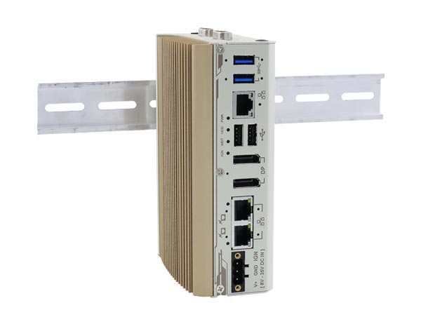 Встраиваемый компьютер на DIN-рейку POC-420(EA)