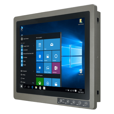 Панельный компьютер R19IHAT-66EX-T-8GB-512GB